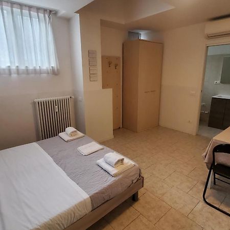 Hotel Hb Bonomelli 15 à Bergame Extérieur photo