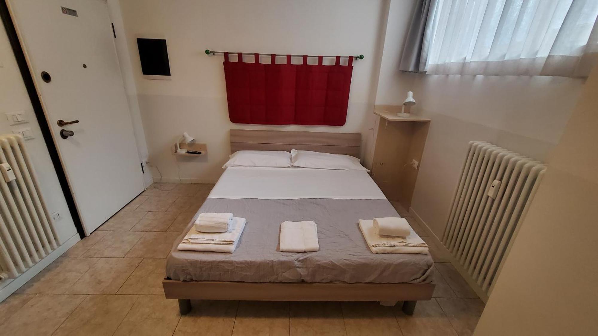 Hotel Hb Bonomelli 15 à Bergame Extérieur photo