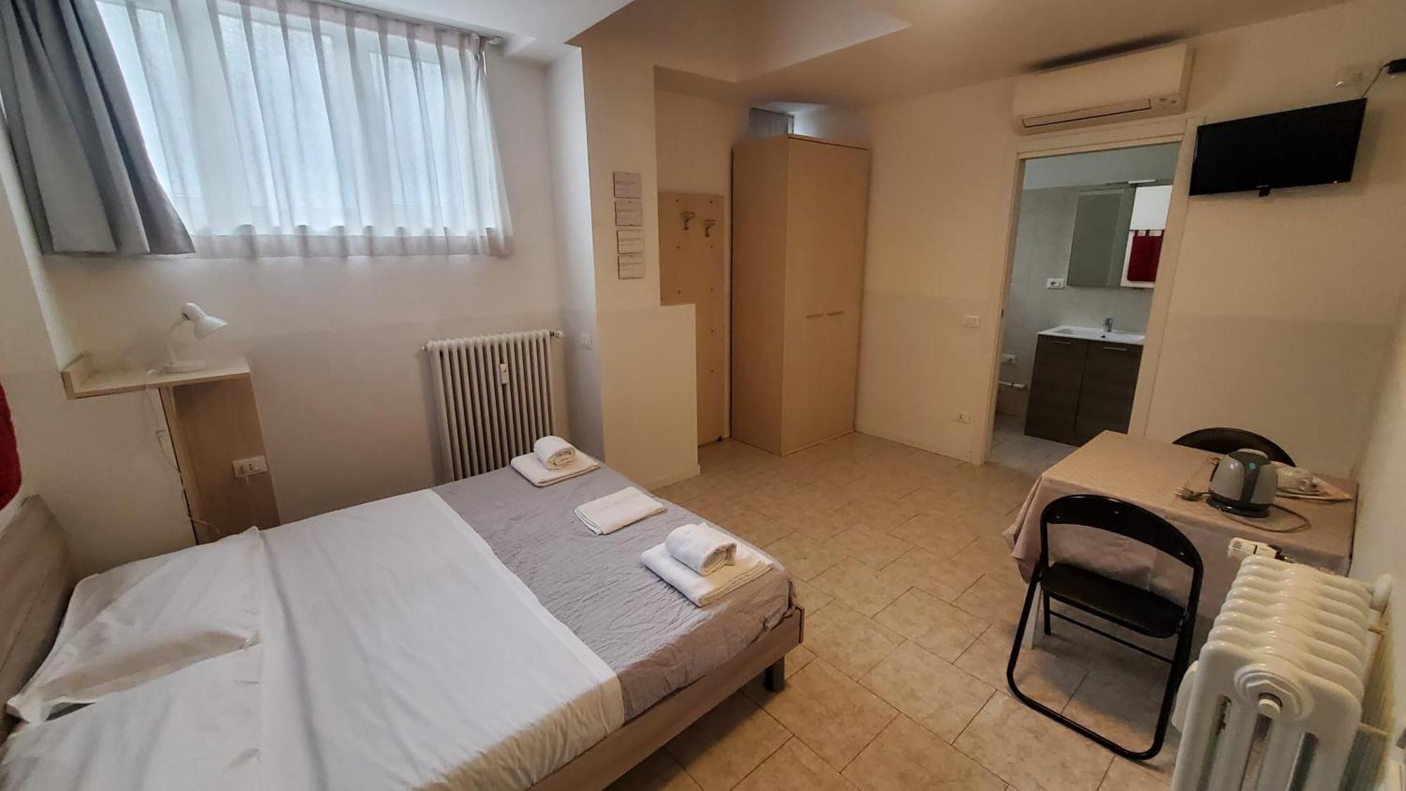 Hotel Hb Bonomelli 15 à Bergame Extérieur photo
