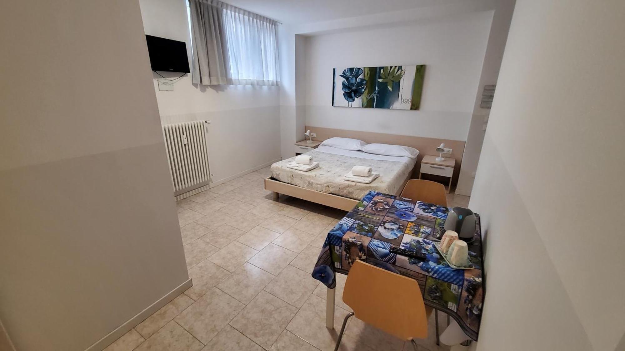 Hotel Hb Bonomelli 15 à Bergame Extérieur photo