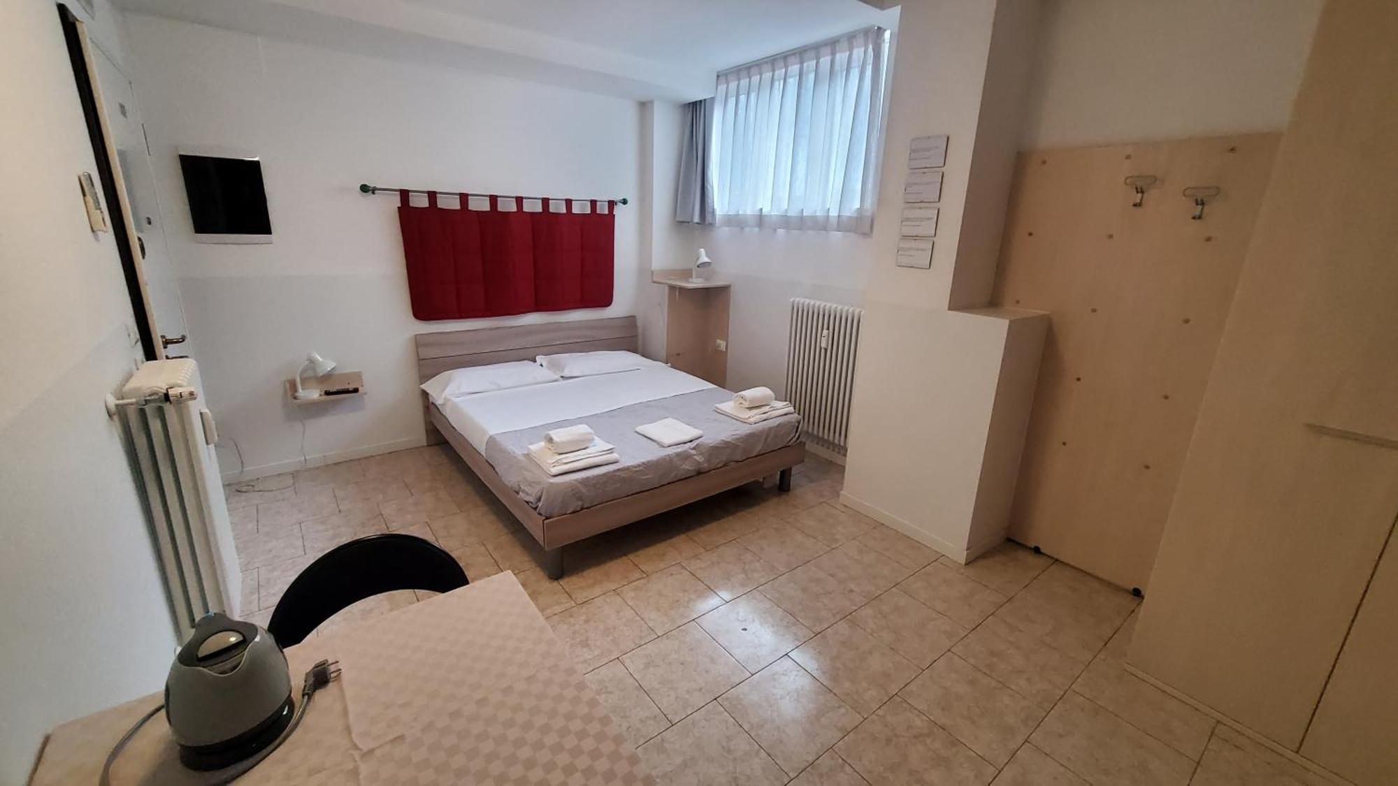 Hotel Hb Bonomelli 15 à Bergame Extérieur photo