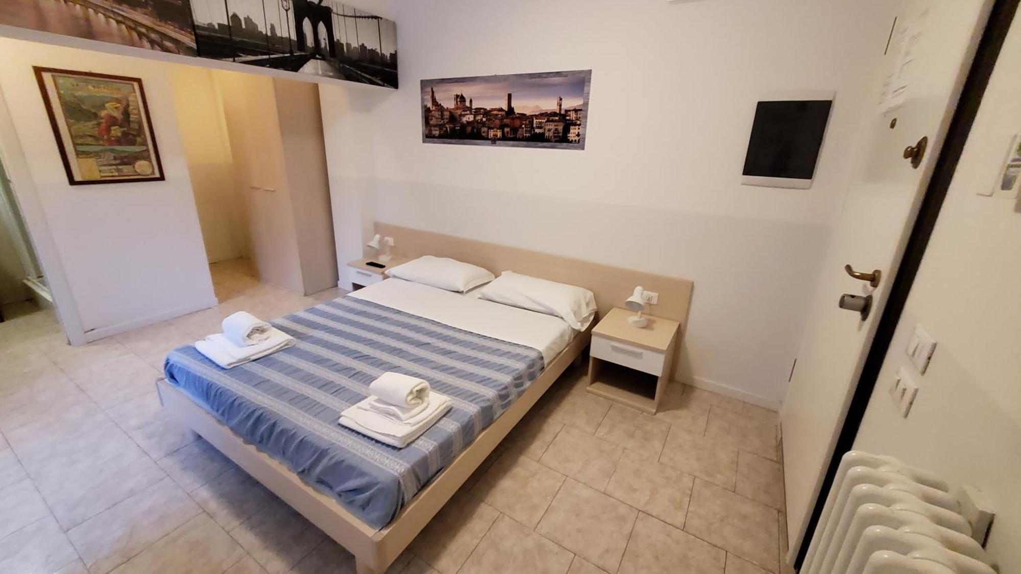Hotel Hb Bonomelli 15 à Bergame Extérieur photo
