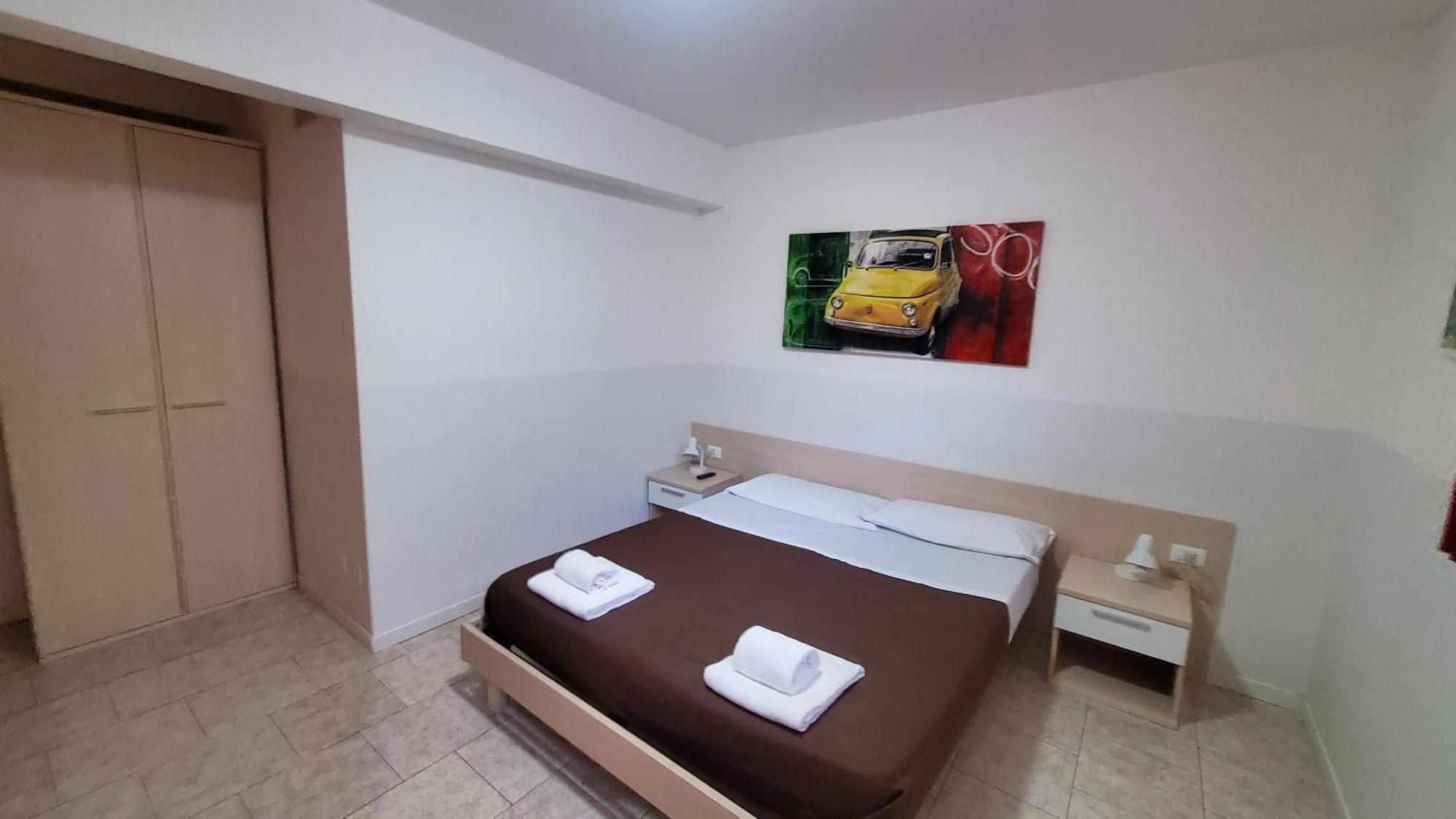 Hotel Hb Bonomelli 15 à Bergame Extérieur photo