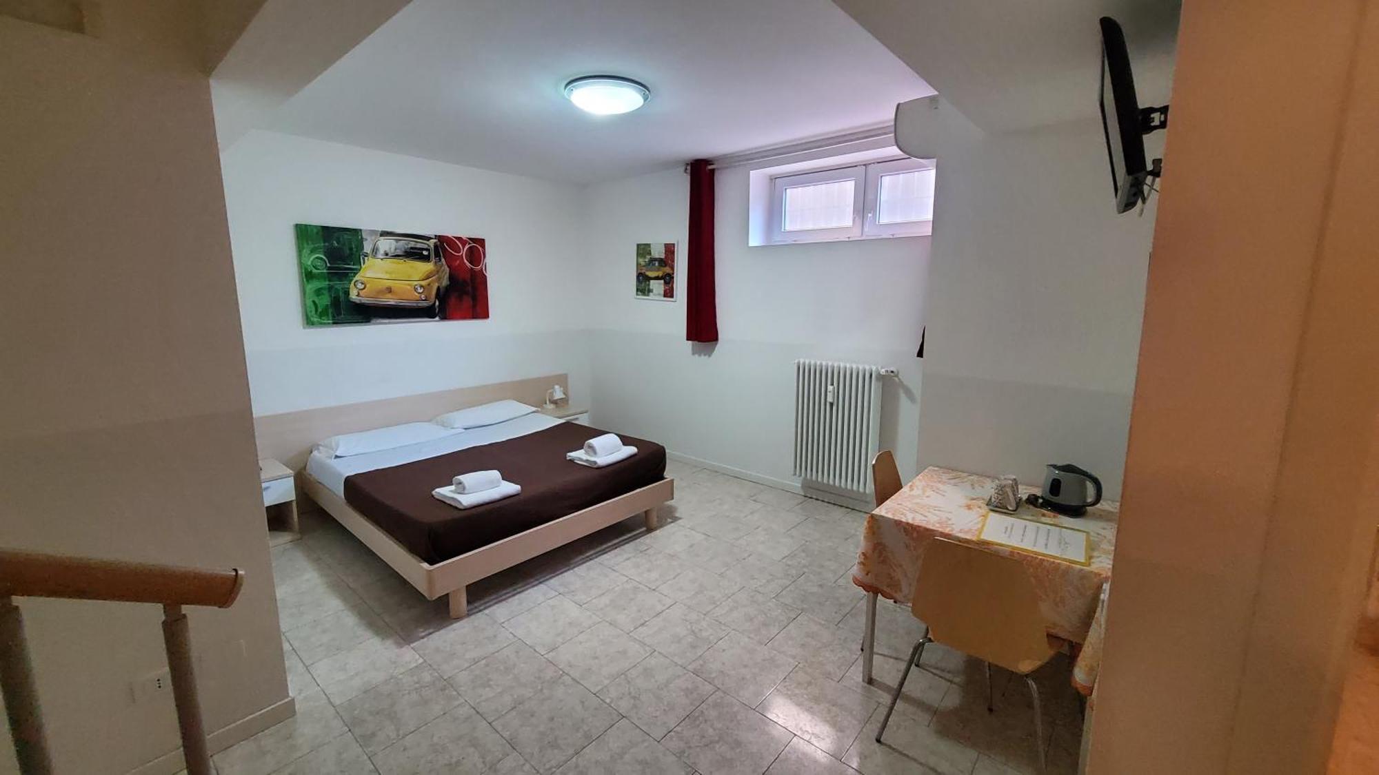 Hotel Hb Bonomelli 15 à Bergame Extérieur photo
