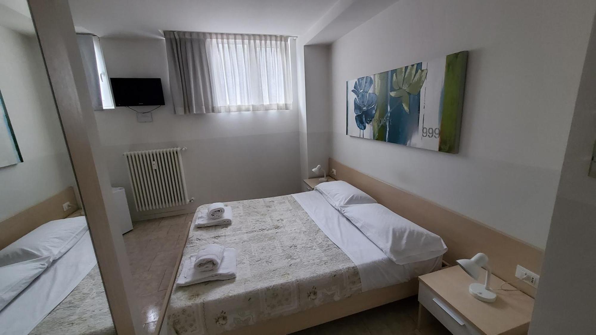 Hotel Hb Bonomelli 15 à Bergame Extérieur photo