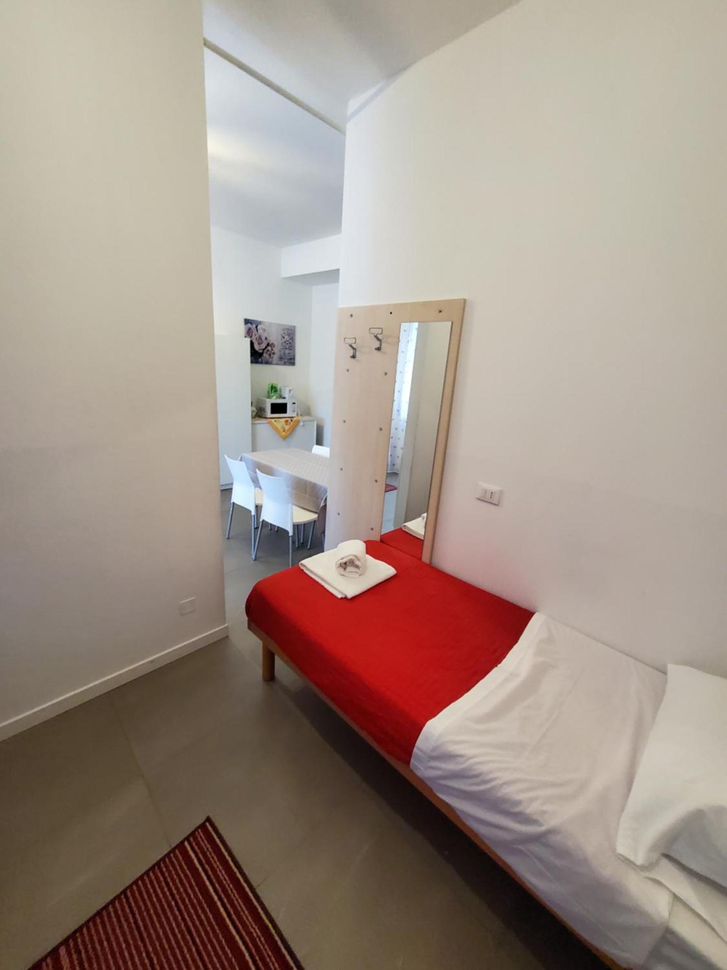 Hotel Hb Bonomelli 15 à Bergame Extérieur photo