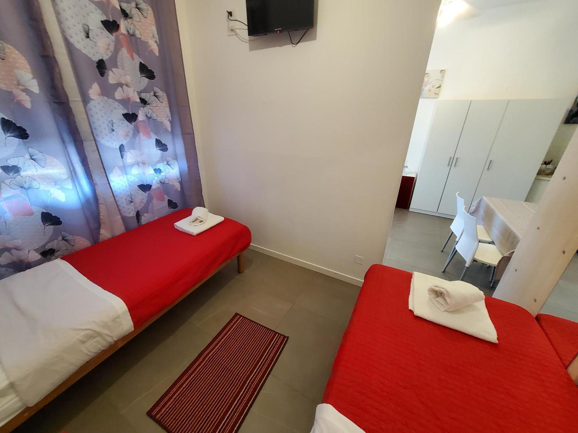 Hotel Hb Bonomelli 15 à Bergame Extérieur photo